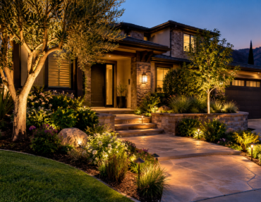 Why Glendale Homeowners Are Investing in Professional Landscape Lighting Installation Why Glendale Homeowners Are Investing in Professional Landscape Lighting Installation